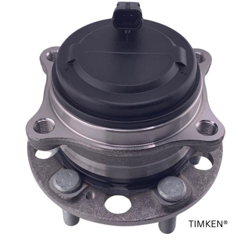 TIMKEN HA590907 Preset, Pre-Greased And Pre-Sealed Hubs
