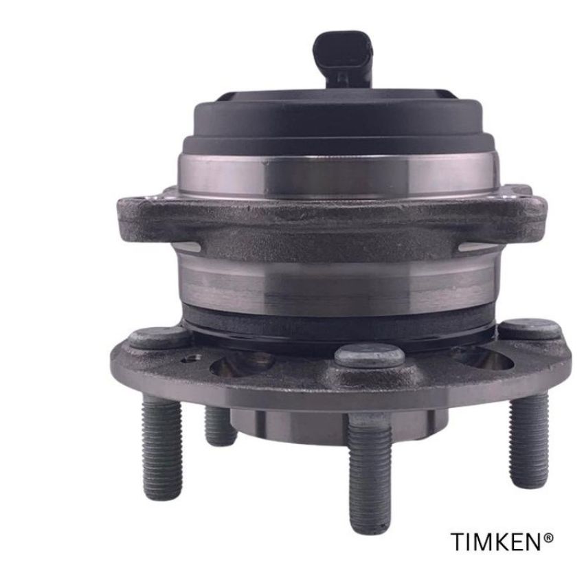 TIMKEN HA590907 Preset, Pre-Greased And Pre-Sealed Hubs