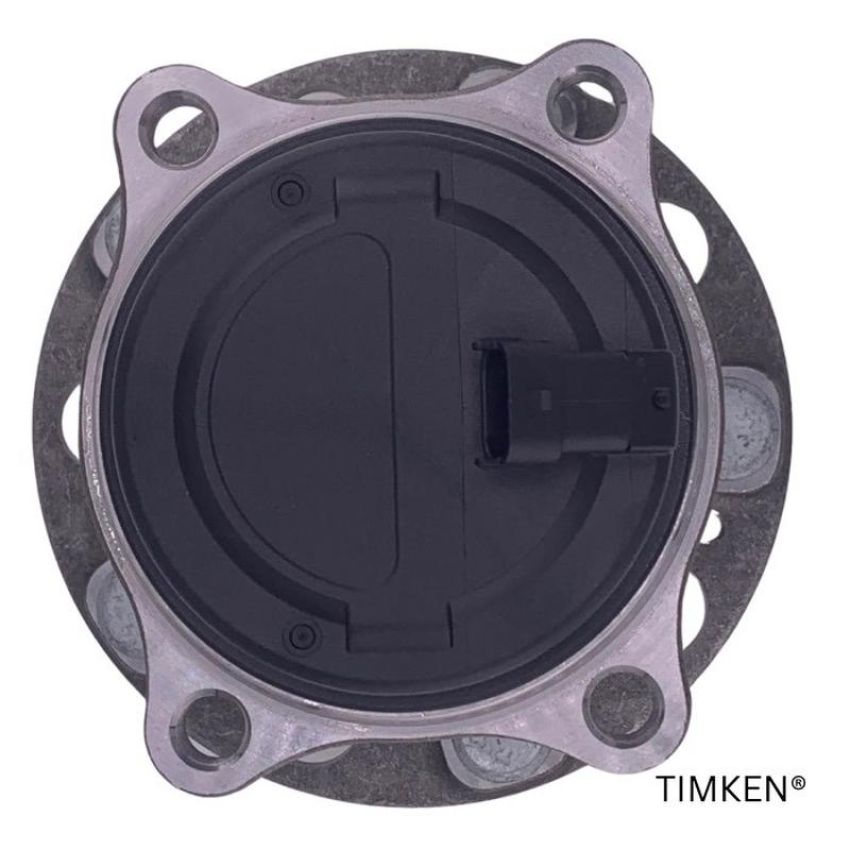 TIMKEN HA590907 Preset, Pre-Greased And Pre-Sealed Hubs
