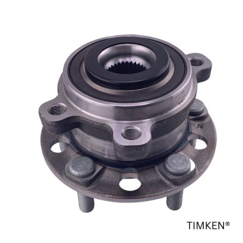 TIMKEN HA590908 Preset, Pre-Greased And Pre-Sealed Hubs