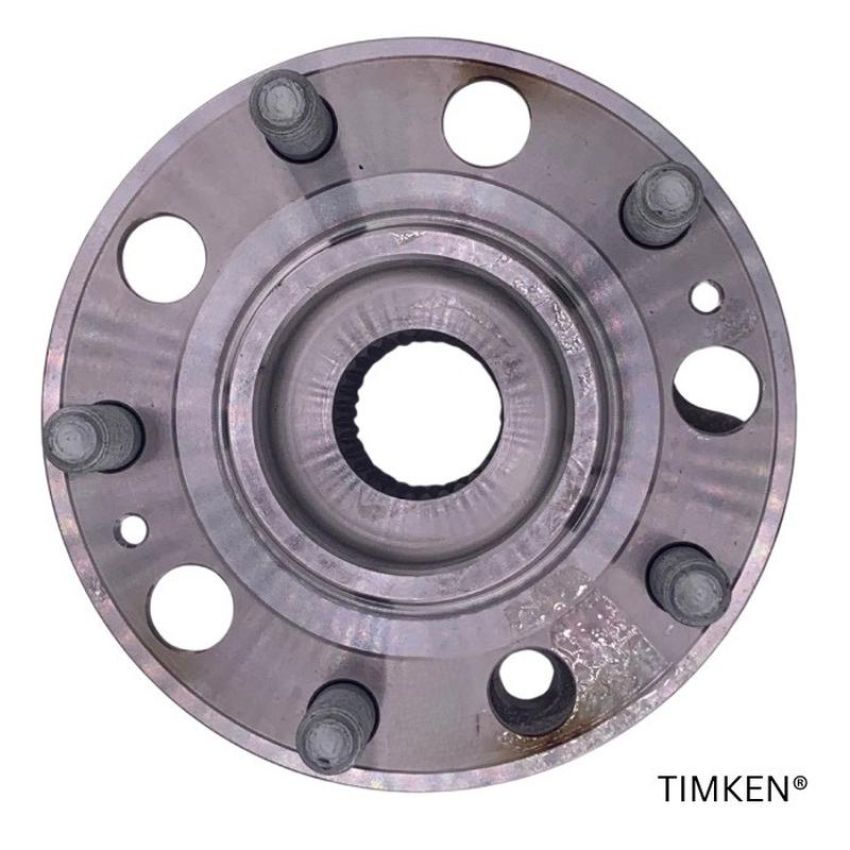 TIMKEN HA590908 Preset, Pre-Greased And Pre-Sealed Hubs