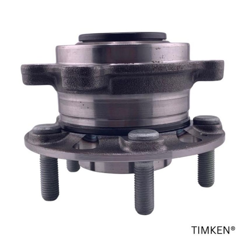 TIMKEN HA590908 Preset, Pre-Greased And Pre-Sealed Hubs
