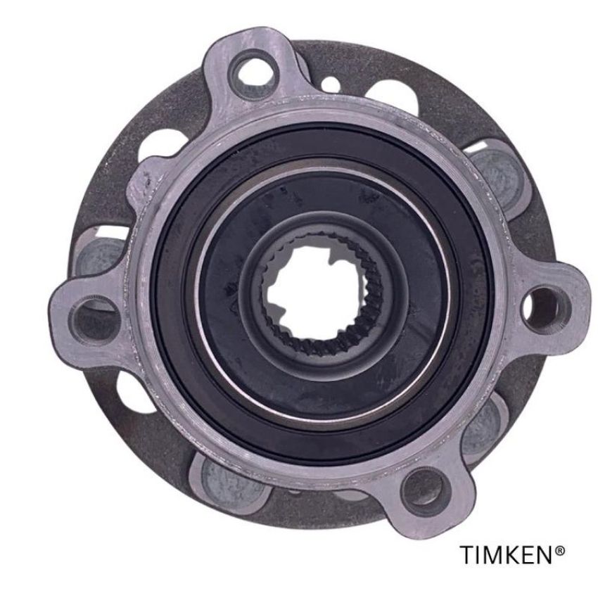 TIMKEN HA590908 Preset, Pre-Greased And Pre-Sealed Hubs