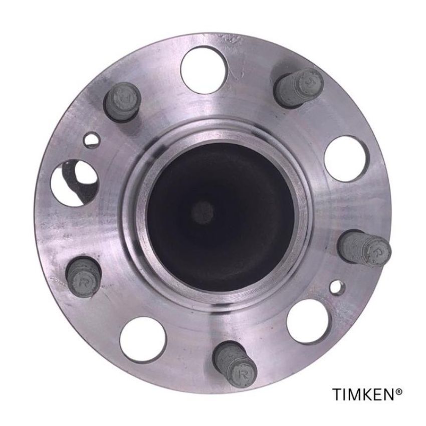 TIMKEN HA590913 Preset, Pre-Greased And Pre-Sealed Hubs