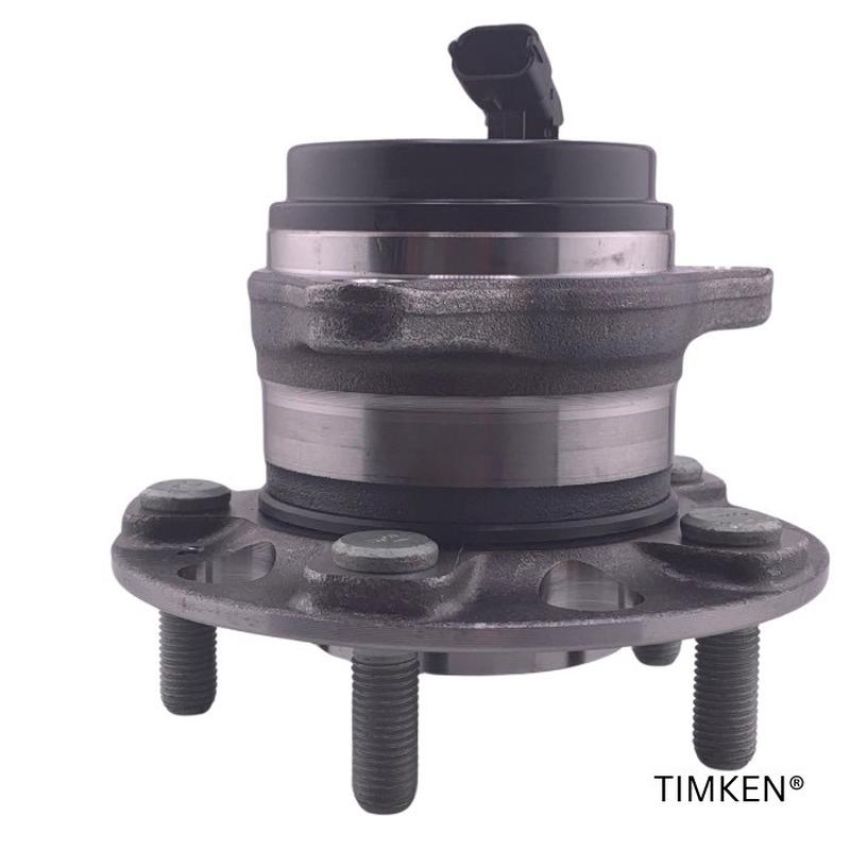 TIMKEN HA590913 Preset, Pre-Greased And Pre-Sealed Hubs