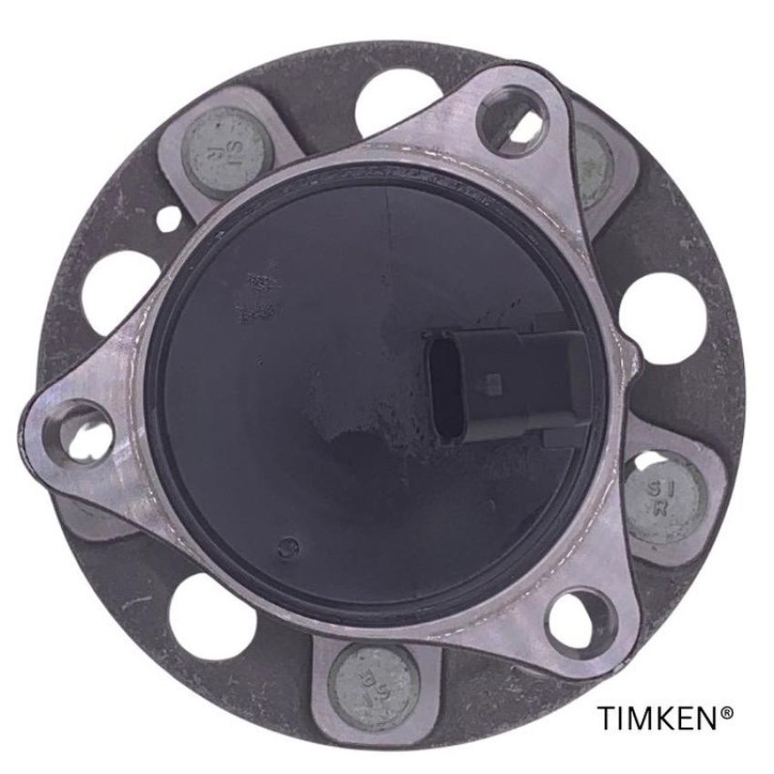 TIMKEN HA590913 Preset, Pre-Greased And Pre-Sealed Hubs