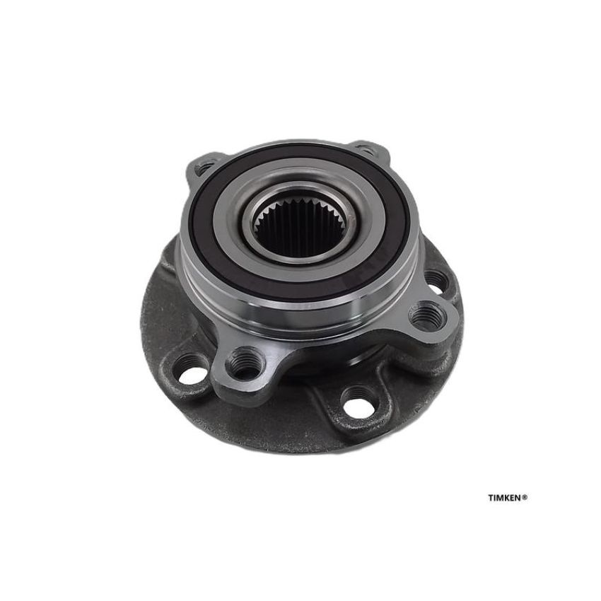 TIMKEN HA590916 Preset, Pre-Greased And Pre-Sealed Hubs