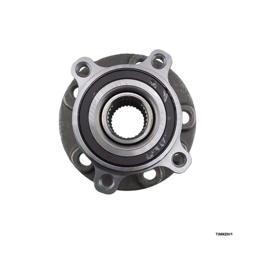 TIMKEN HA590916 Preset, Pre-Greased And Pre-Sealed Hubs