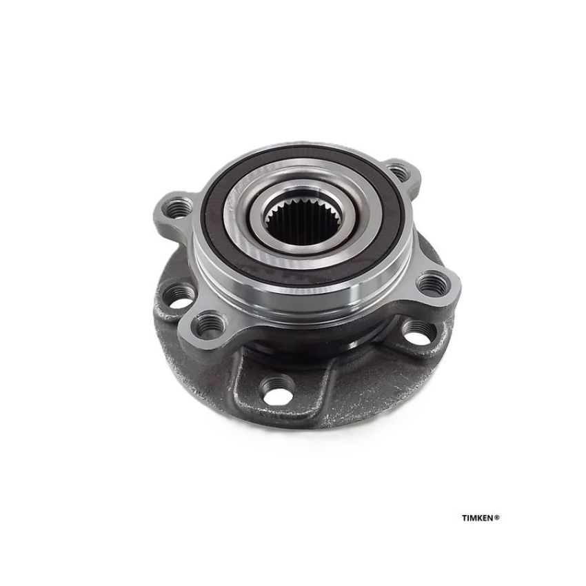 TIMKEN HA590917 Preset, Pre-Greased And Pre-Sealed Hubs
