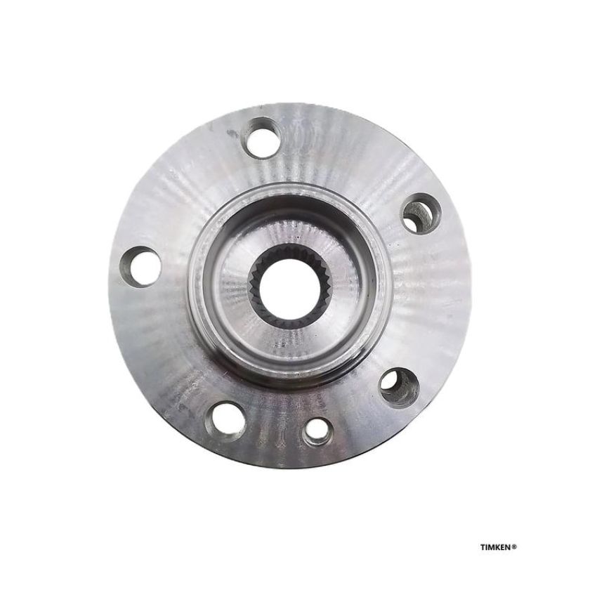 TIMKEN HA590917 Preset, Pre-Greased And Pre-Sealed Hubs
