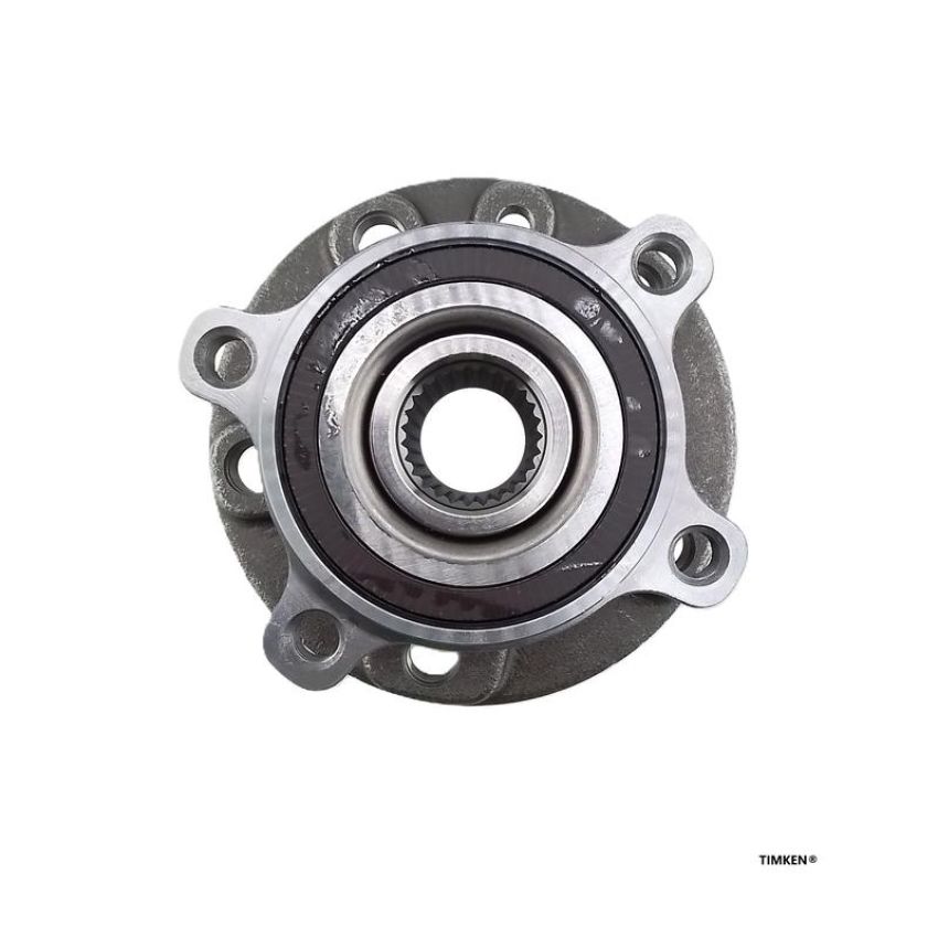 TIMKEN HA590917 Preset, Pre-Greased And Pre-Sealed Hubs