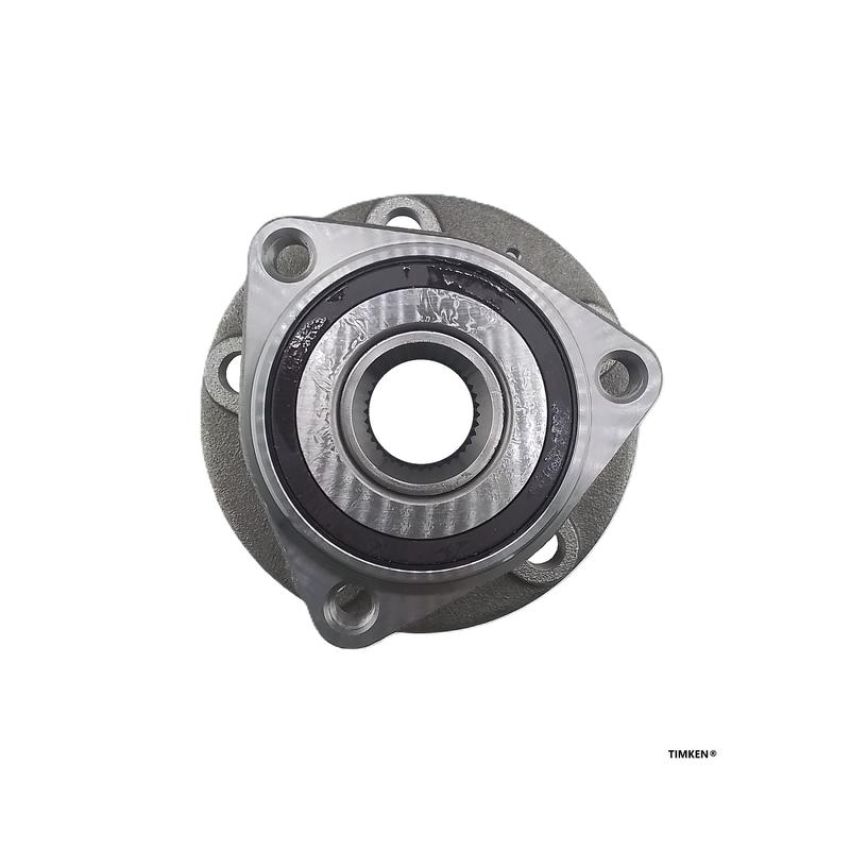 TIMKEN HA590920 Preset, Pre-Greased And Pre-Sealed Hubs