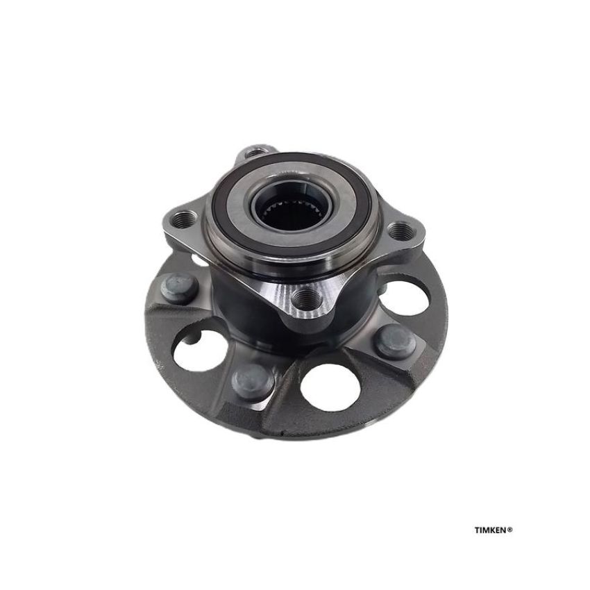 TIMKEN HA590925 Preset, Pre-Greased And Pre-Sealed Hubs