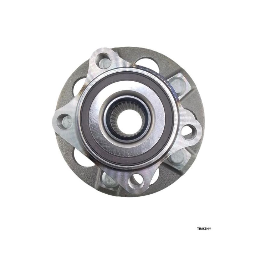 TIMKEN HA590925 Preset, Pre-Greased And Pre-Sealed Hubs