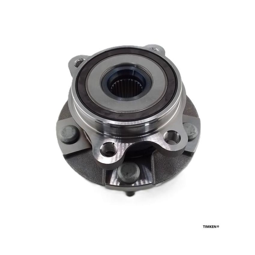 TIMKEN HA590927 Preset, Pre-Greased And Pre-Sealed Hubs