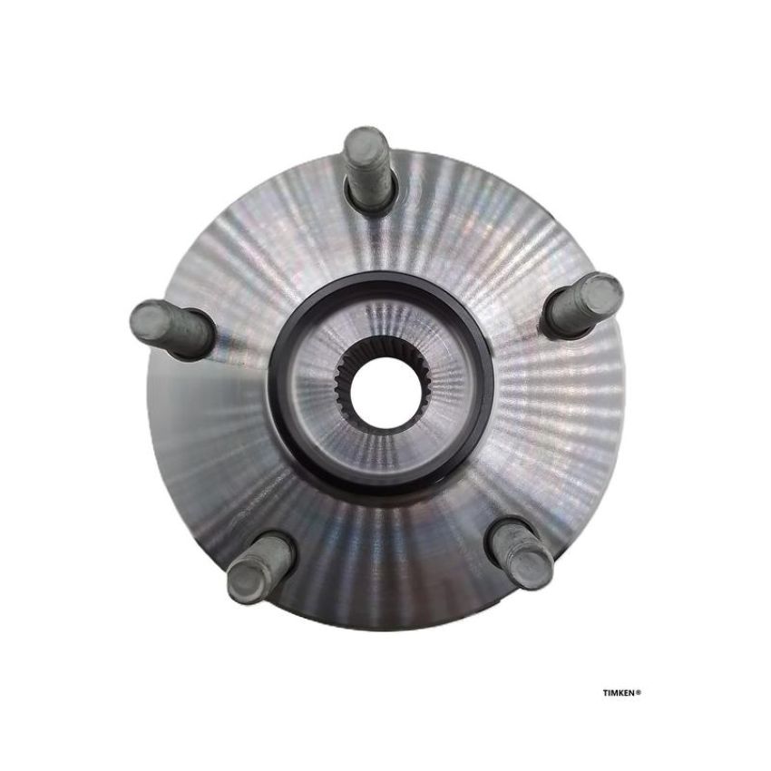 TIMKEN HA590927 Preset, Pre-Greased And Pre-Sealed Hubs