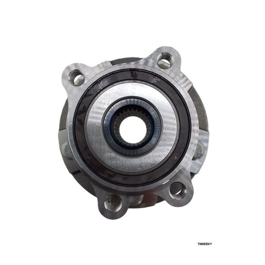 TIMKEN HA590927 Preset, Pre-Greased And Pre-Sealed Hubs