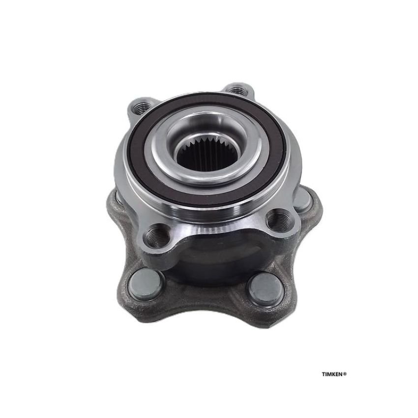 TIMKEN HA590934 Preset, Pre-Greased And Pre-Sealed Hubs