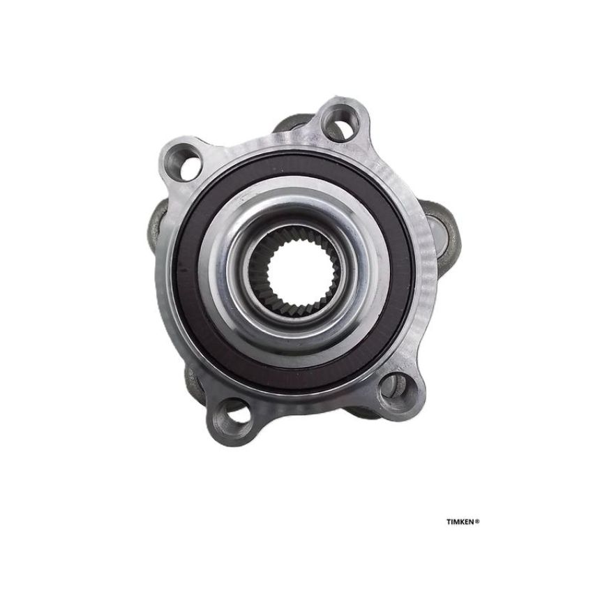 TIMKEN HA590934 Preset, Pre-Greased And Pre-Sealed Hubs