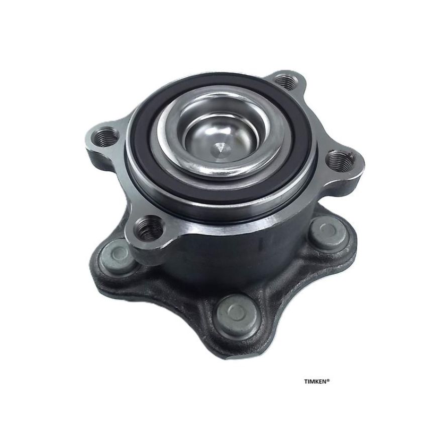 TIMKEN HA590936 Preset, Pre-Greased And Pre-Sealed Hubs