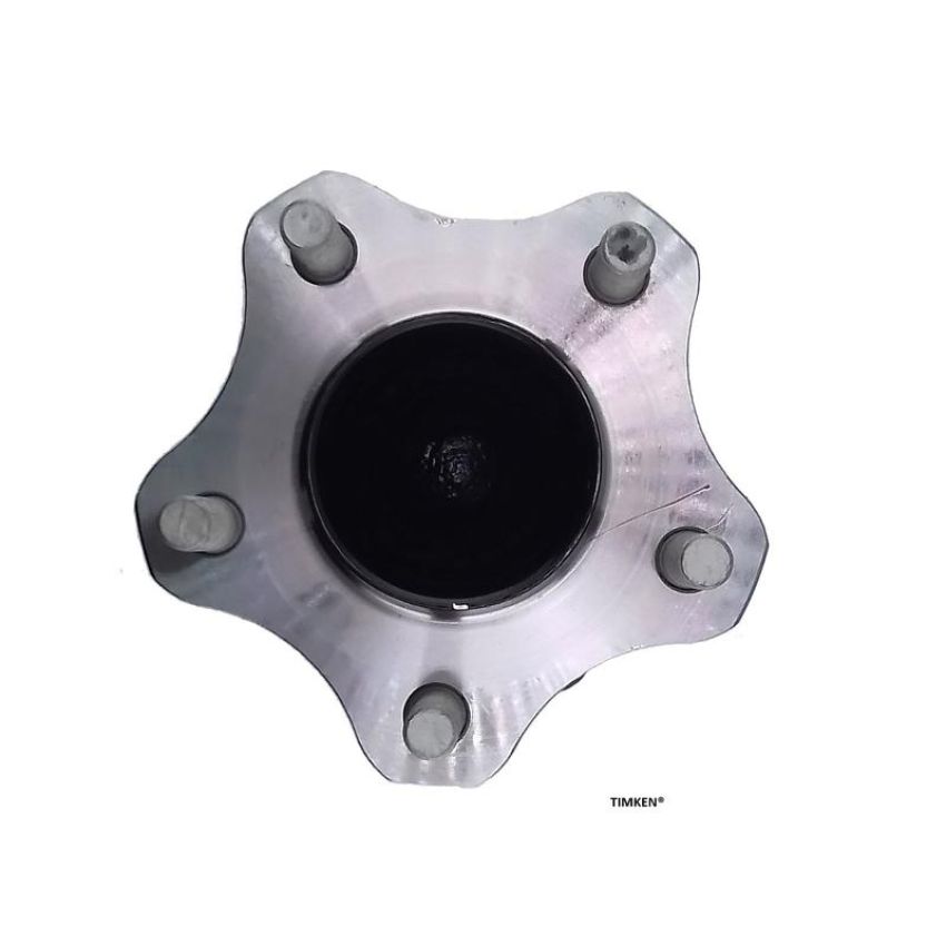 TIMKEN HA590936 Preset, Pre-Greased And Pre-Sealed Hubs
