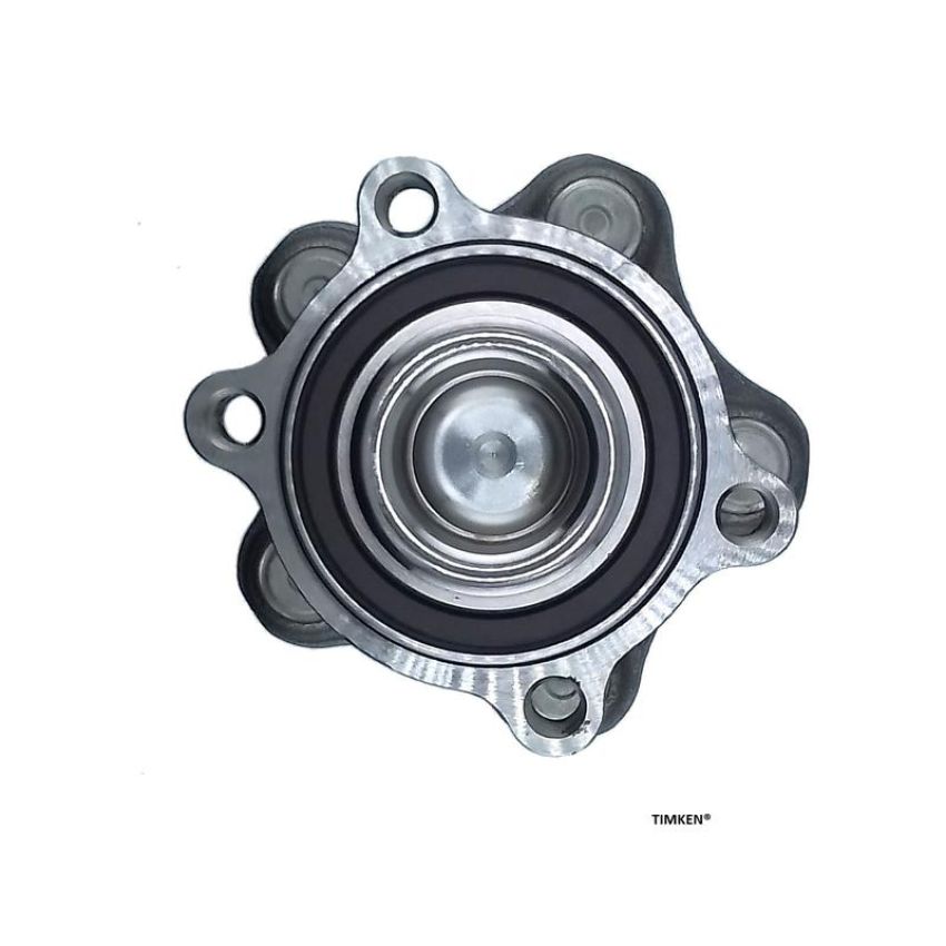 TIMKEN HA590936 Preset, Pre-Greased And Pre-Sealed Hubs