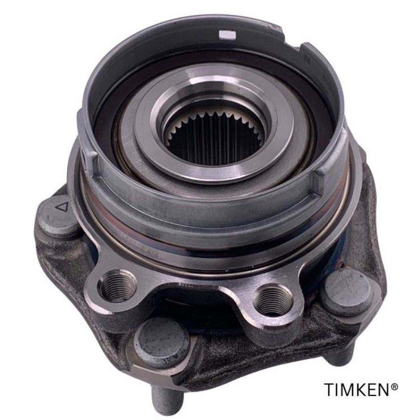 TIMKEN HA590939 Preset, Pre-Greased And Pre-Sealed Hubs