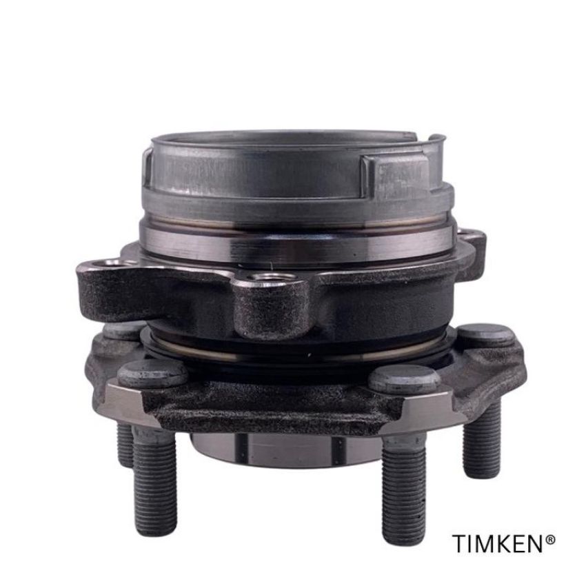 TIMKEN HA590939 Preset, Pre-Greased And Pre-Sealed Hubs