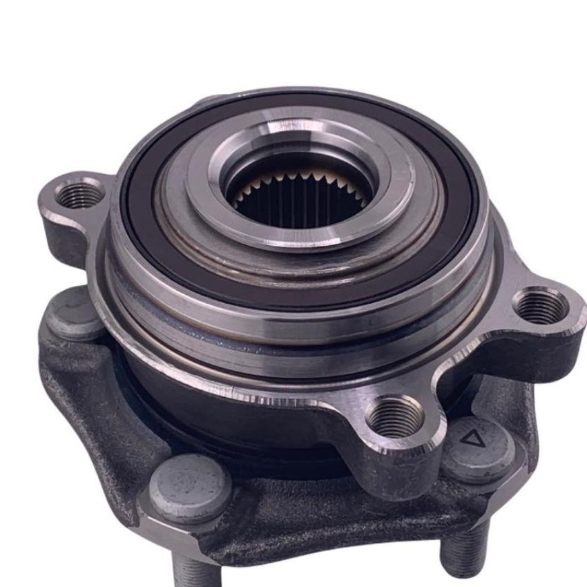 TIMKEN HA590940 Preset, Pre-Greased And Pre-Sealed Hubs