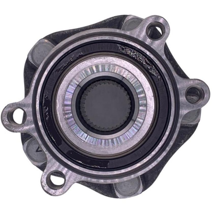 TIMKEN HA590940 Preset, Pre-Greased And Pre-Sealed Hubs