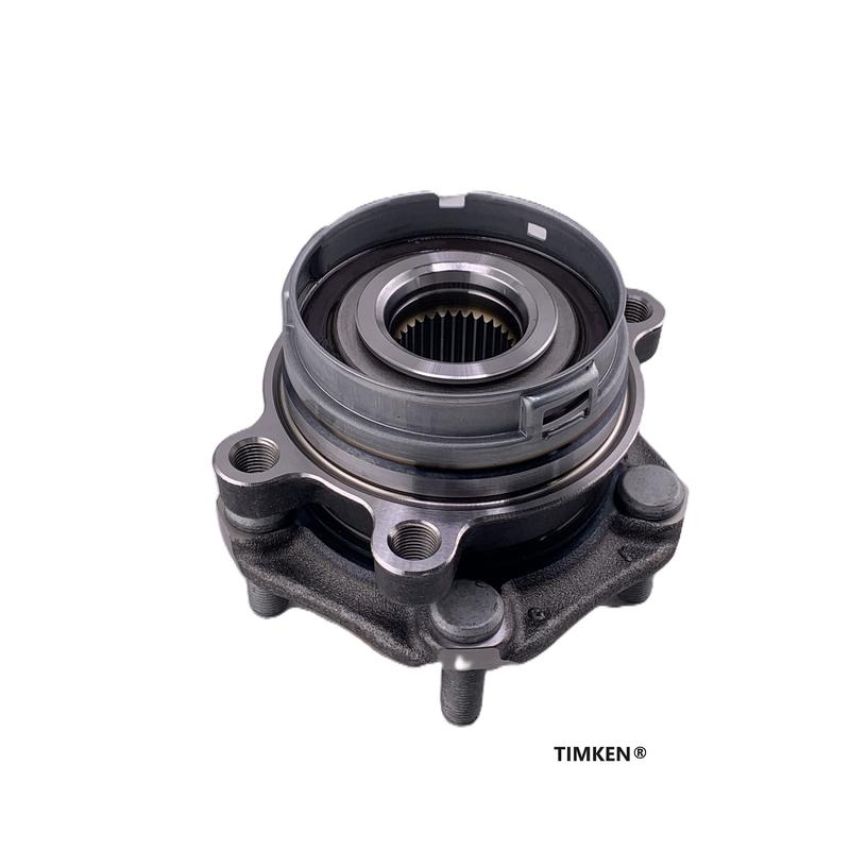 TIMKEN HA590941 Preset, Pre-Greased And Pre-Sealed Hubs