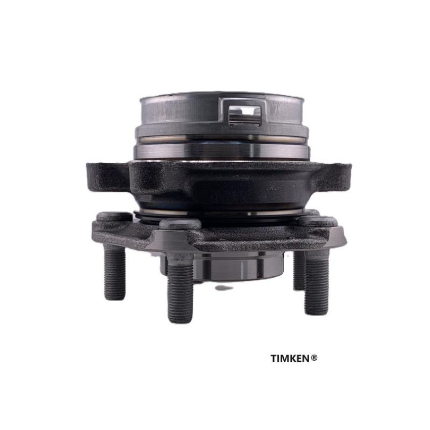 TIMKEN HA590941 Preset, Pre-Greased And Pre-Sealed Hubs