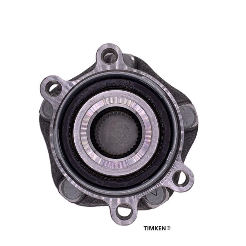 TIMKEN HA590941 Preset, Pre-Greased And Pre-Sealed Hubs