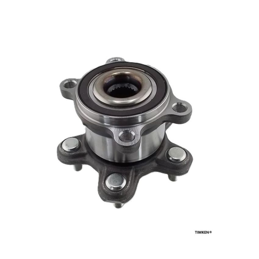 TIMKEN HA590946 Preset, Pre-Greased And Pre-Sealed Hubs
