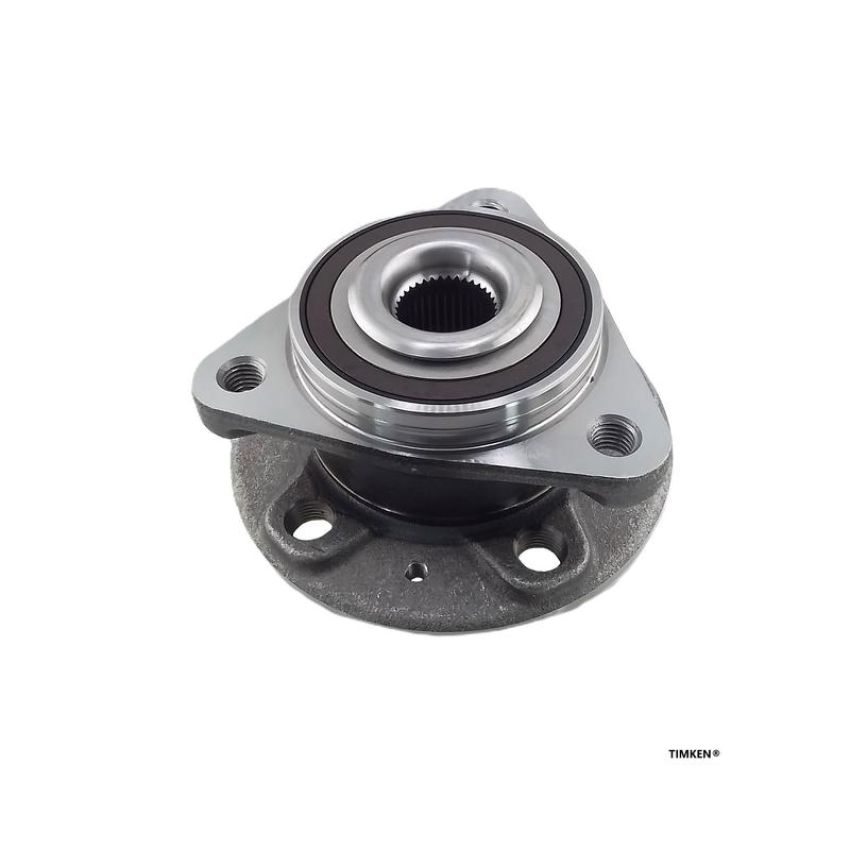 TIMKEN HA590949 Preset, Pre-Greased And Pre-Sealed Hubs
