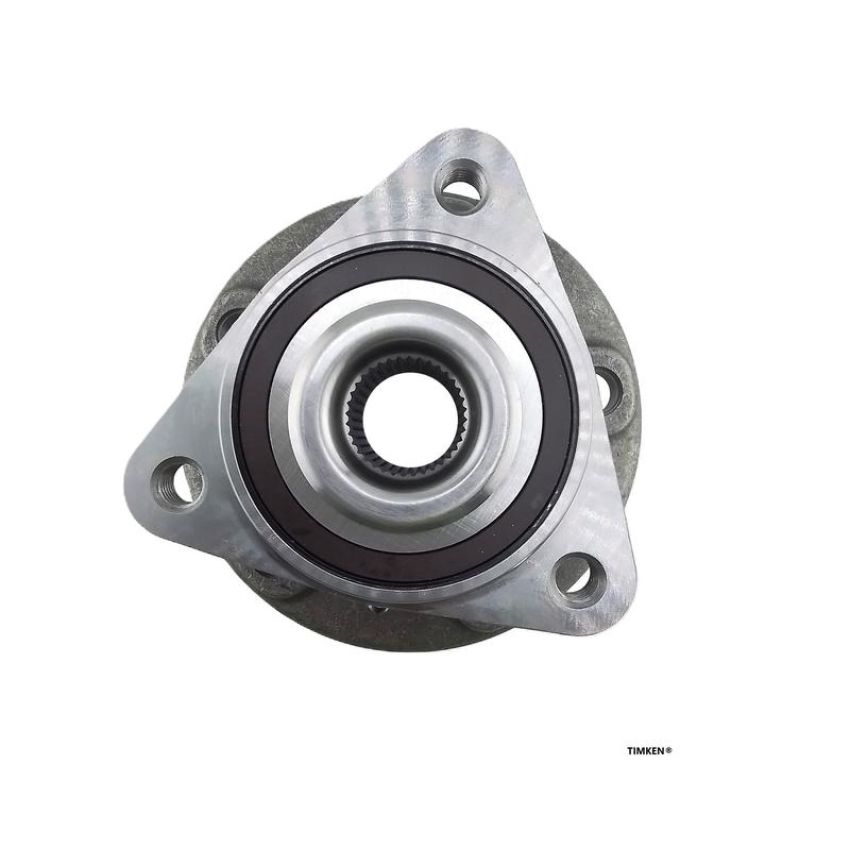 TIMKEN HA590949 Preset, Pre-Greased And Pre-Sealed Hubs