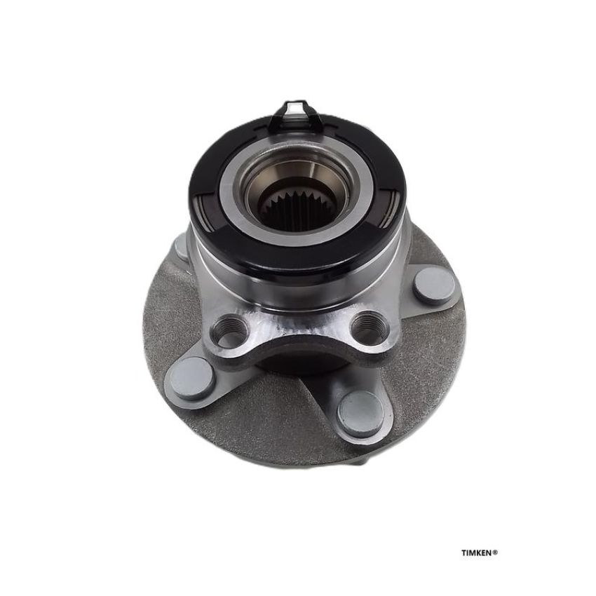 TIMKEN HA590957 Preset, Pre-Greased And Pre-Sealed Hubs