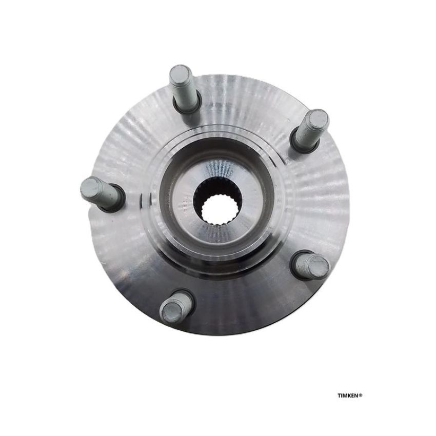TIMKEN HA590957 Preset, Pre-Greased And Pre-Sealed Hubs