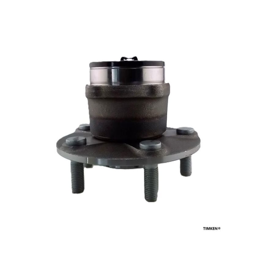 TIMKEN HA590957 Preset, Pre-Greased And Pre-Sealed Hubs