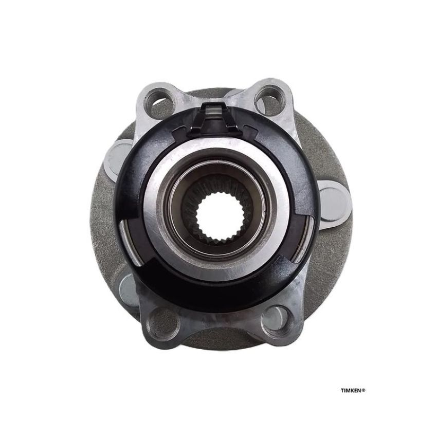 TIMKEN HA590957 Preset, Pre-Greased And Pre-Sealed Hubs