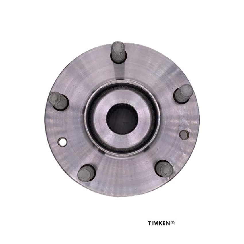 TIMKEN HA590960 Preset, Pre-Greased And Pre-Sealed Hubs