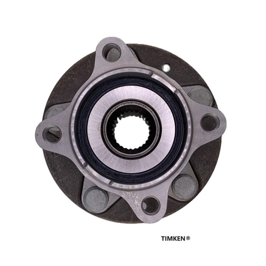 TIMKEN HA590960 Preset, Pre-Greased And Pre-Sealed Hubs