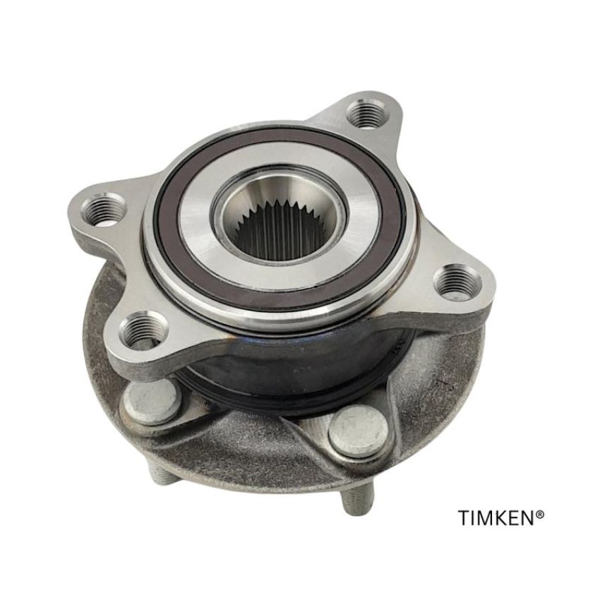 TIMKEN HA590962 Preset, Pre-Greased And Pre-Sealed Hubs