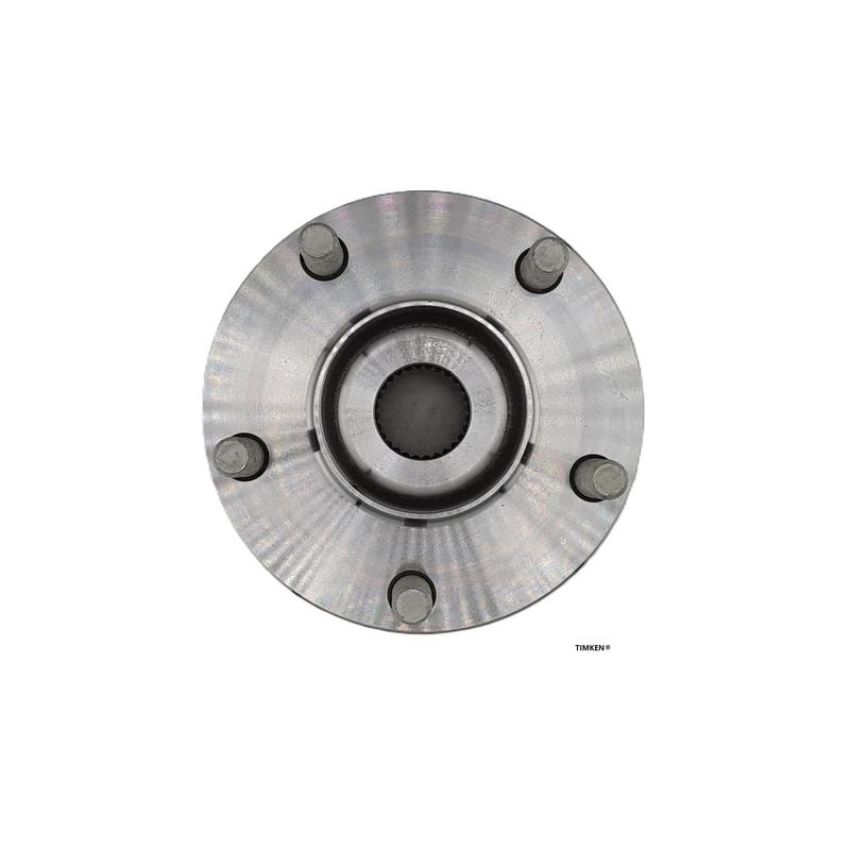 TIMKEN HA590962 Preset, Pre-Greased And Pre-Sealed Hubs