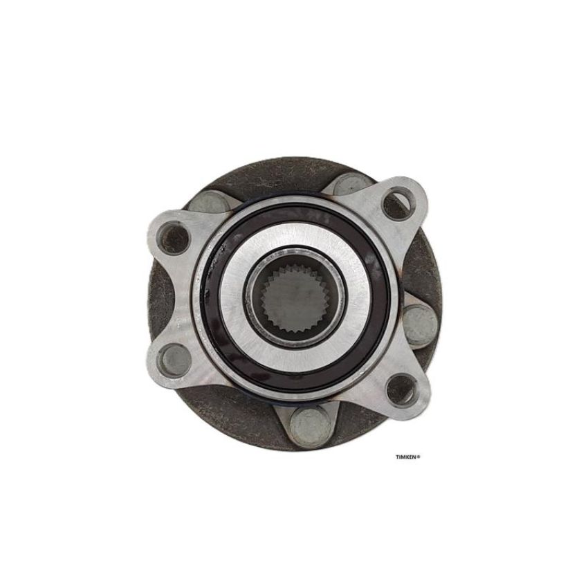 TIMKEN HA590962 Preset, Pre-Greased And Pre-Sealed Hubs