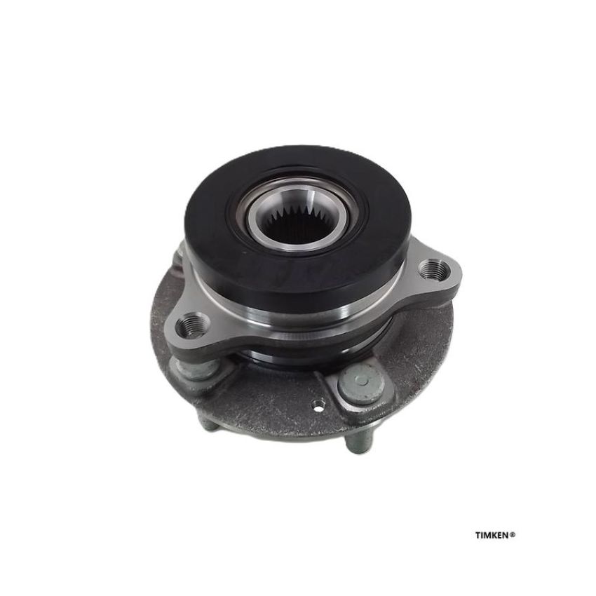 TIMKEN HA590967 Preset, Pre-Greased And Pre-Sealed Hubs