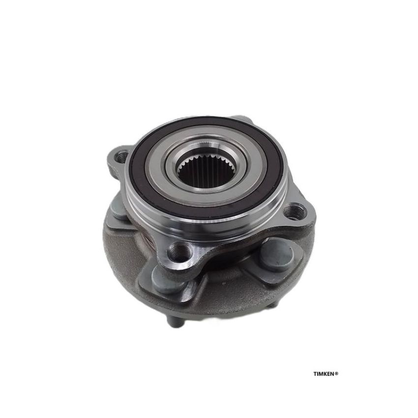 TIMKEN HA590970 Preset, Pre-Greased And Pre-Sealed Hubs