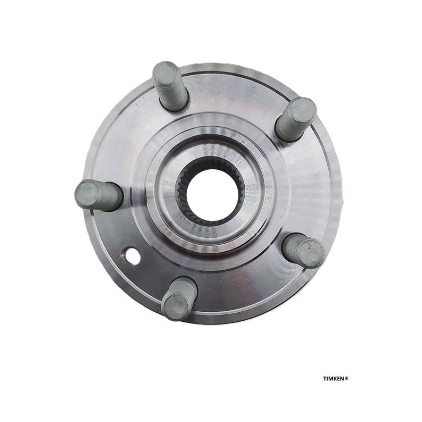 TIMKEN HA590970 Preset, Pre-Greased And Pre-Sealed Hubs