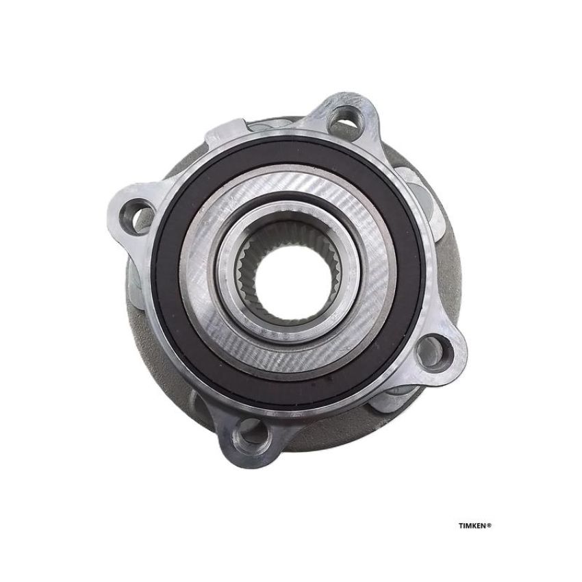 TIMKEN HA590970 Preset, Pre-Greased And Pre-Sealed Hubs