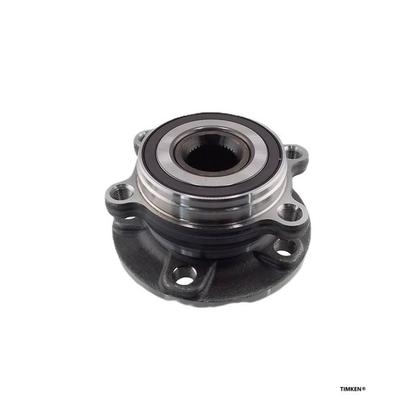 TIMKEN HA590974 Preset, Pre-Greased And Pre-Sealed Hubs